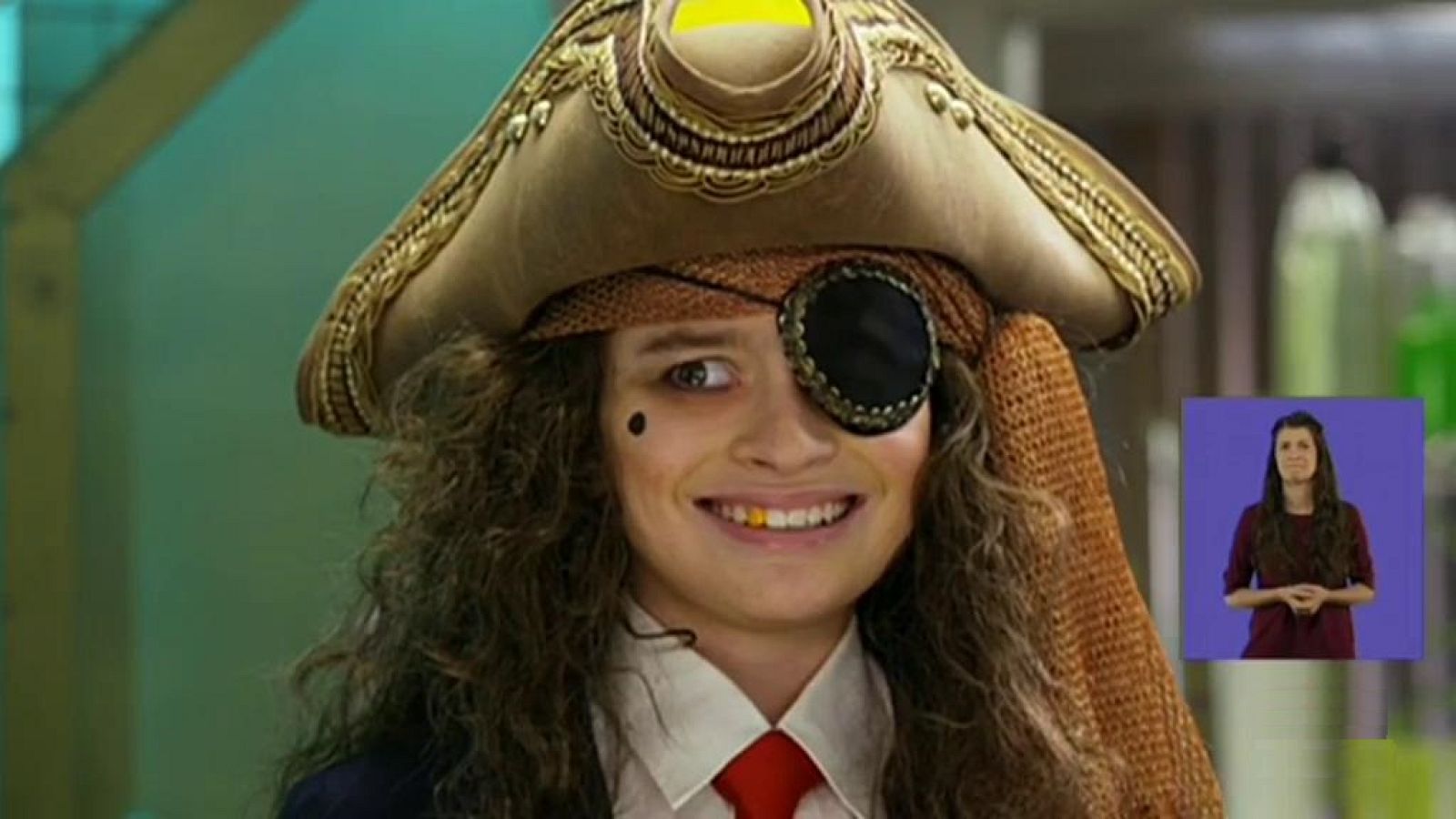 O Squad: The curious case of pirate-itis | RTVE Play