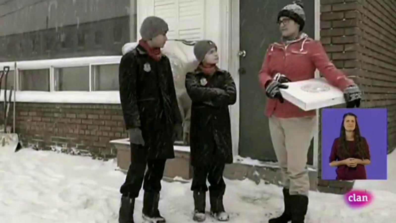 O Squad: Oscar the couch | RTVE Play