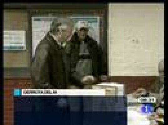 Telediario 1 - Telediario en 4' - 29/06/09