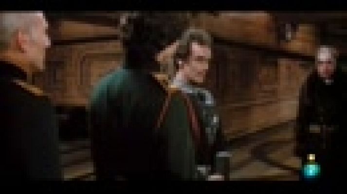 Días de cine - Freddie Jones (1927-2019) y Valentina Cortese (1923-2019)