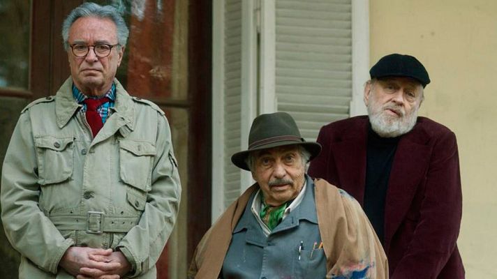 Días de cine - 'El cuento de las comadrejas'