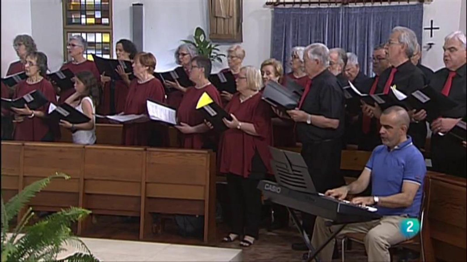 Vídeo de La Missa del 14/07/2019