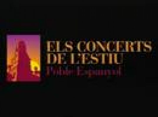 Els concerts al Poble Espanyol