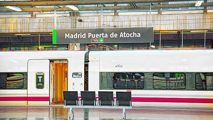  - La huelga en Renfe se desarrolla sin incidencias