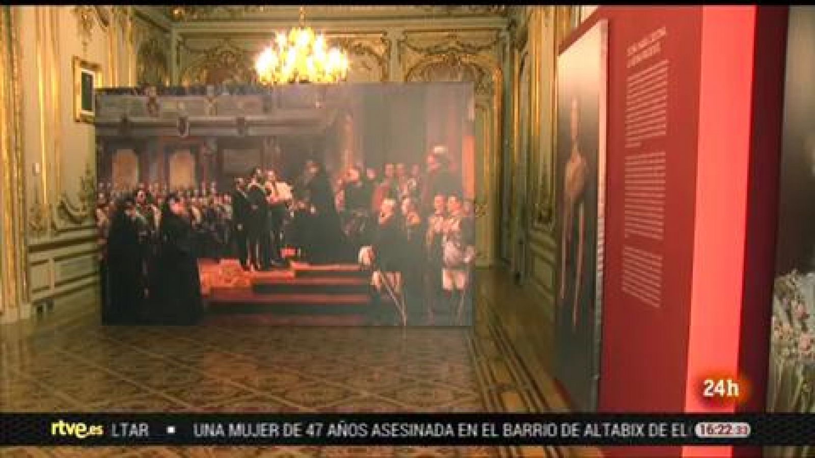 Parlamento -El Reportaje - 130 años del Código Civil - 13/07/2019