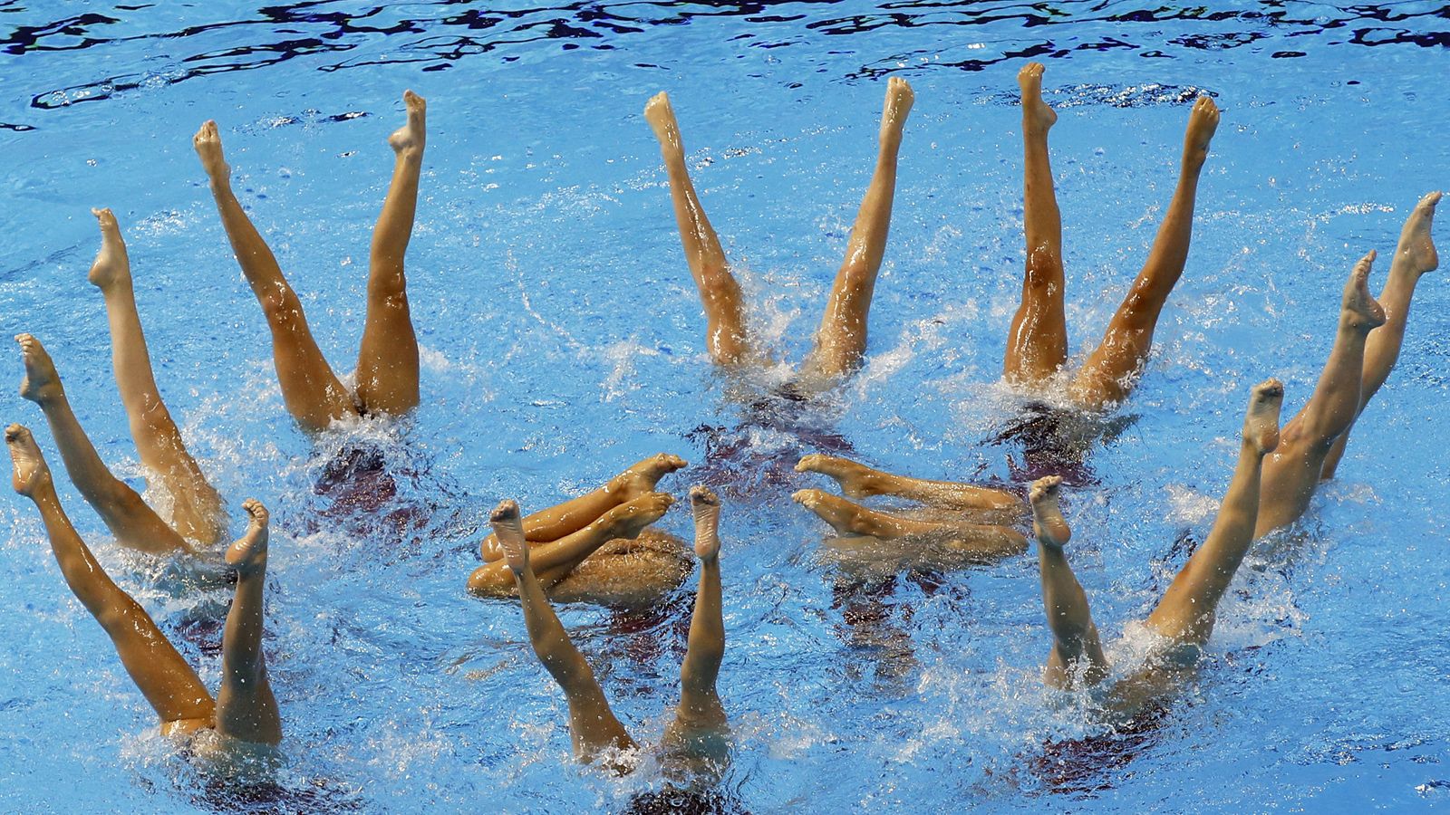 Mundial Gwangju | España. al ritmo de AC/DC en la nueva prueba artística de 'highlights' | Ver