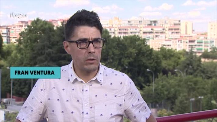  - Fran Ventura, de Pekín a Bangkok en su Camino de Anántapur