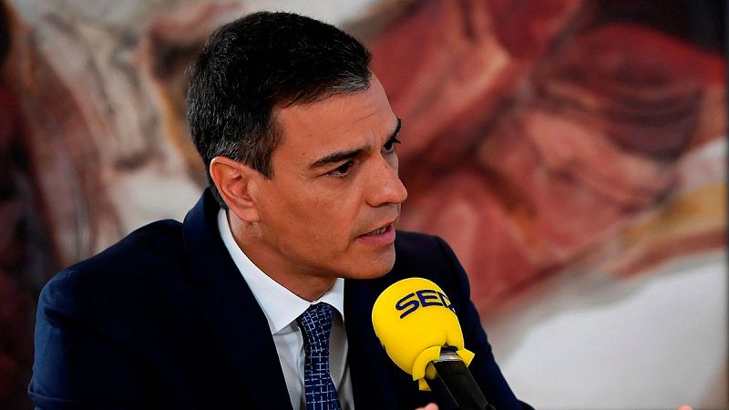 Sánchez acusa a Iglesias de romper la negociación con una "consulta trucada"