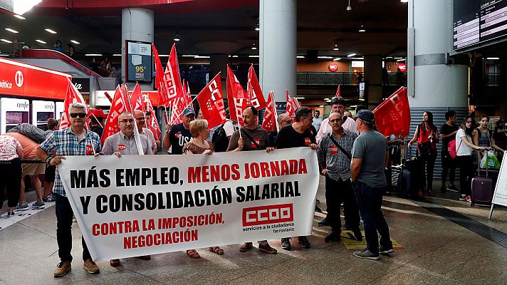 La Comunidad de Madrid en 4' - 15/07/19