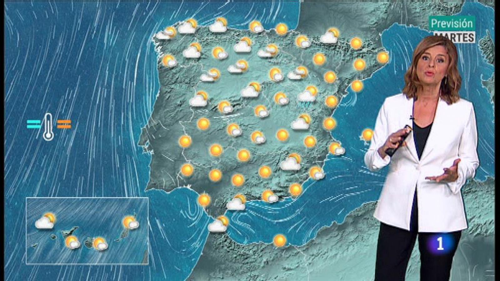 L'informatiu - Comunitat Valenciana: El tiempo en la Comunidad Valenciana - 15/07/19  | RTVE Play