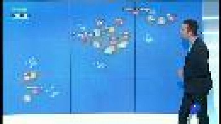 Informatiu Balear - El temps a les Illes Balears - 15/07/19