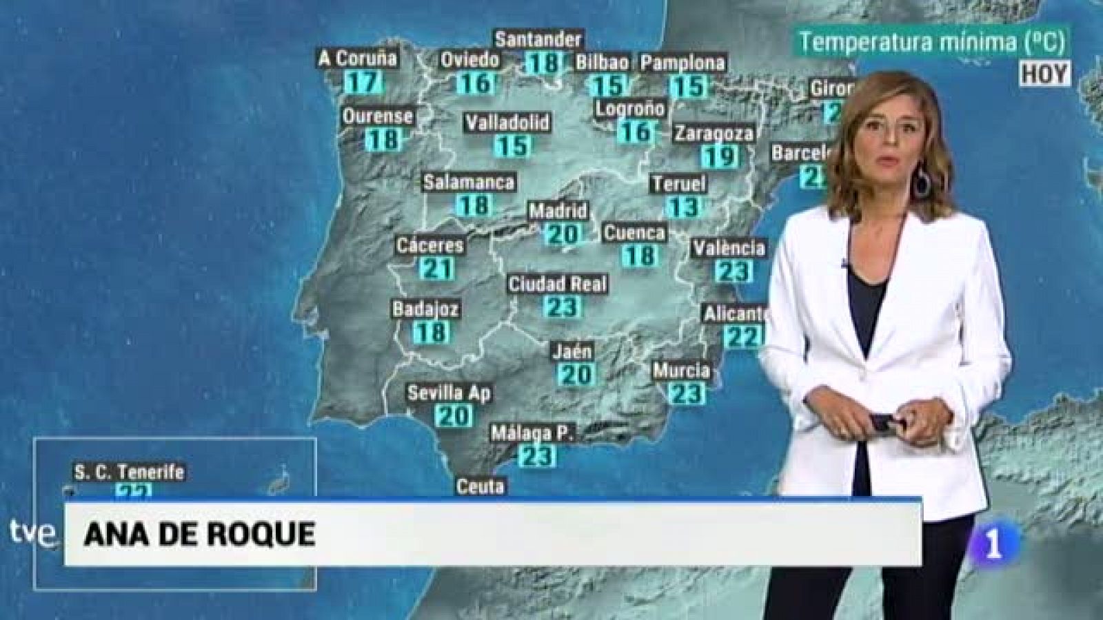 Noticias de Extremadura: El Tiempo en Extremadura - 15/07/19 | RTVE Play
