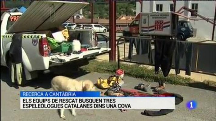 L'Informatiu - L'Informatiu - 15/07/2019