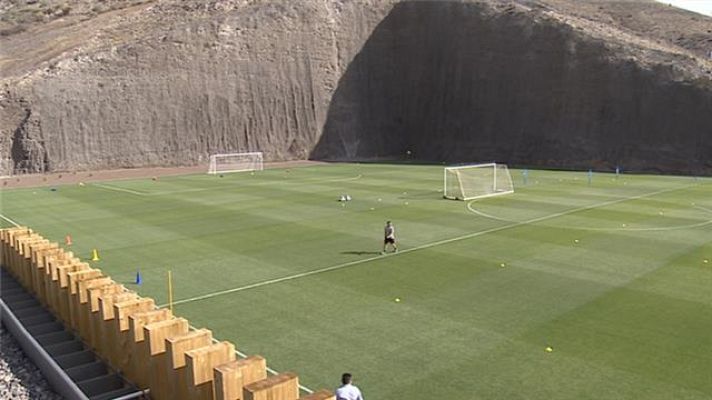 Polideportivo canario - Polideportivo Canario - 14/07/2019