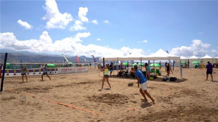 Polideportivo canario - Polideportivo Canario - 13/07/2019