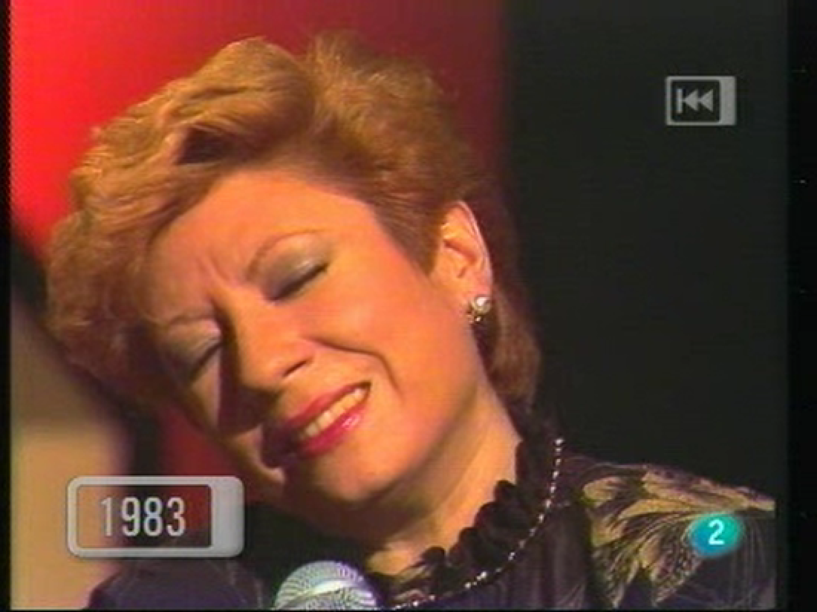 Memories de la tele: el periodista Antoni Esteve i Núria Feliu