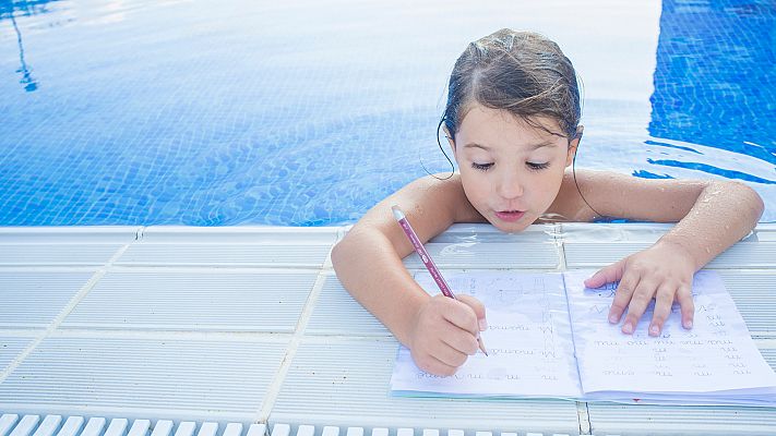  - Deberes de verano, ¿sí o no?: la clave es el tipo de tarea