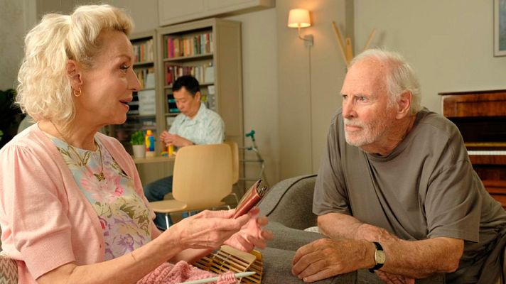 Cultura en Rtve.es - RTVE.es os ofrece, en primicia, un clip de 'Remember me', con Bruce Dern, Brian Cox y Verónica Forqué