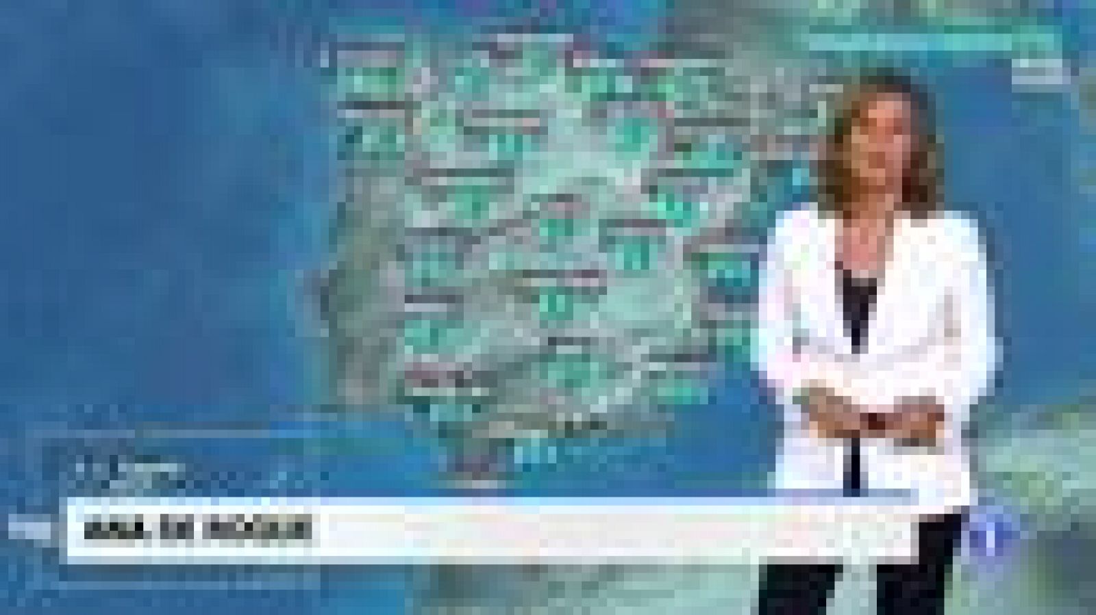 Noticias Andalucía: El tiempo en Andalucía - 15/07/19 | RTVE Play