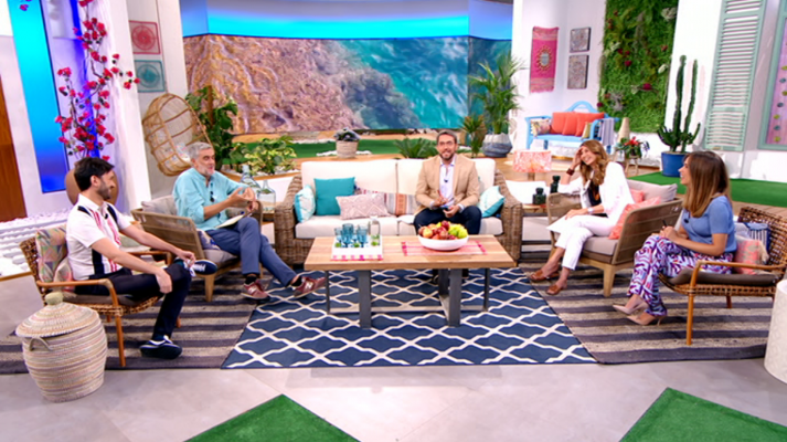 A partir de hoy - A partir de hoy - 15/07/19