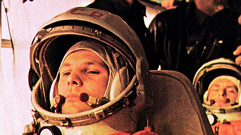 La llegada a la Luna, una carrera espacial en plena Guerra Fra