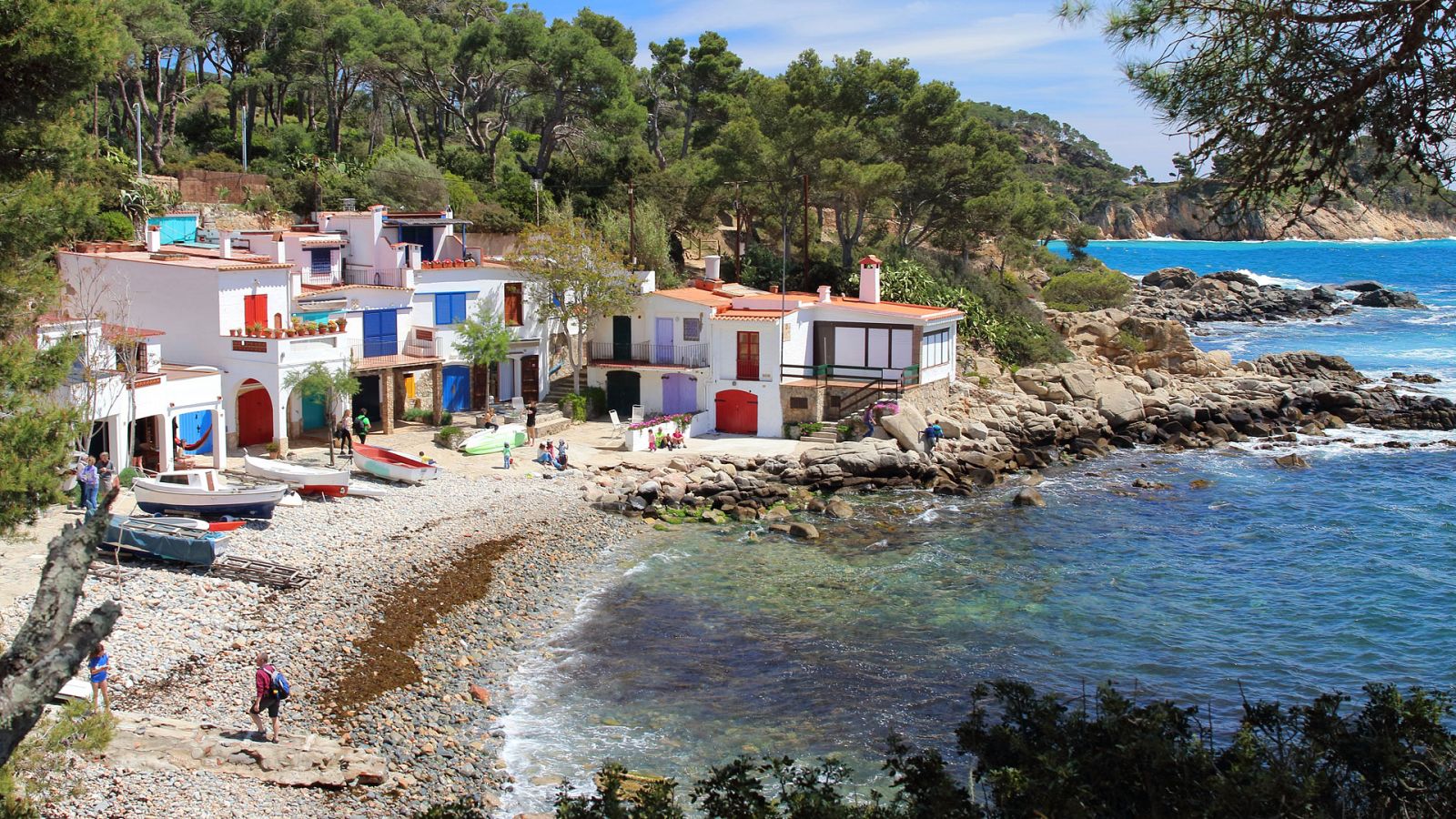 Temperaturas diurnas en aumento en el interior nordeste y mitad sur peninsular - Ver ahora