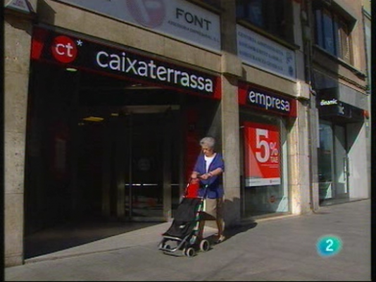 L'Informatiu - L'informatiu vespre (26/06/2009)