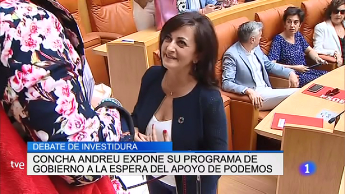 Informativo Telerioja - Informativo Telerioja 2 - 15/07/19