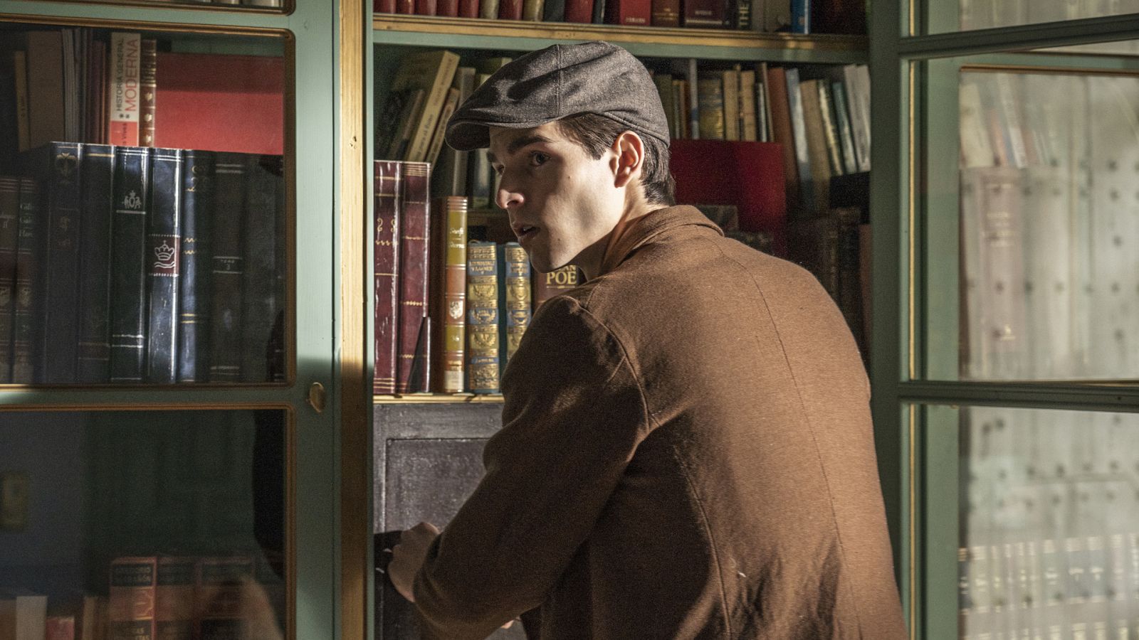 La otra mirada - El despacho de Rafael Peralta - rtve.es - La otra mirada | Ver