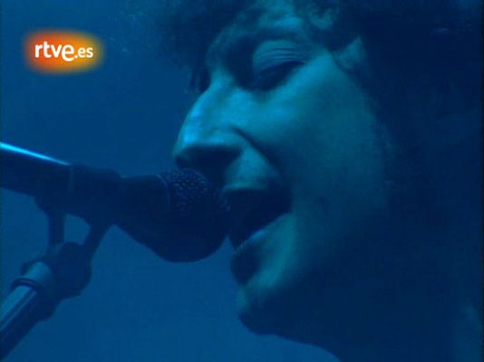  - Los Planetas en el FIB del 98