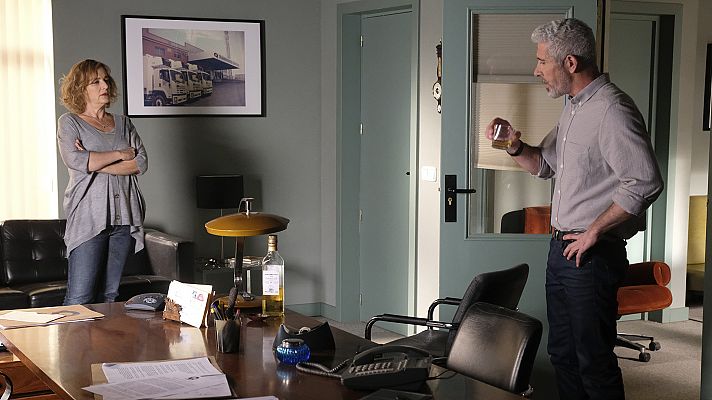 Servir y proteger - Episodio 554