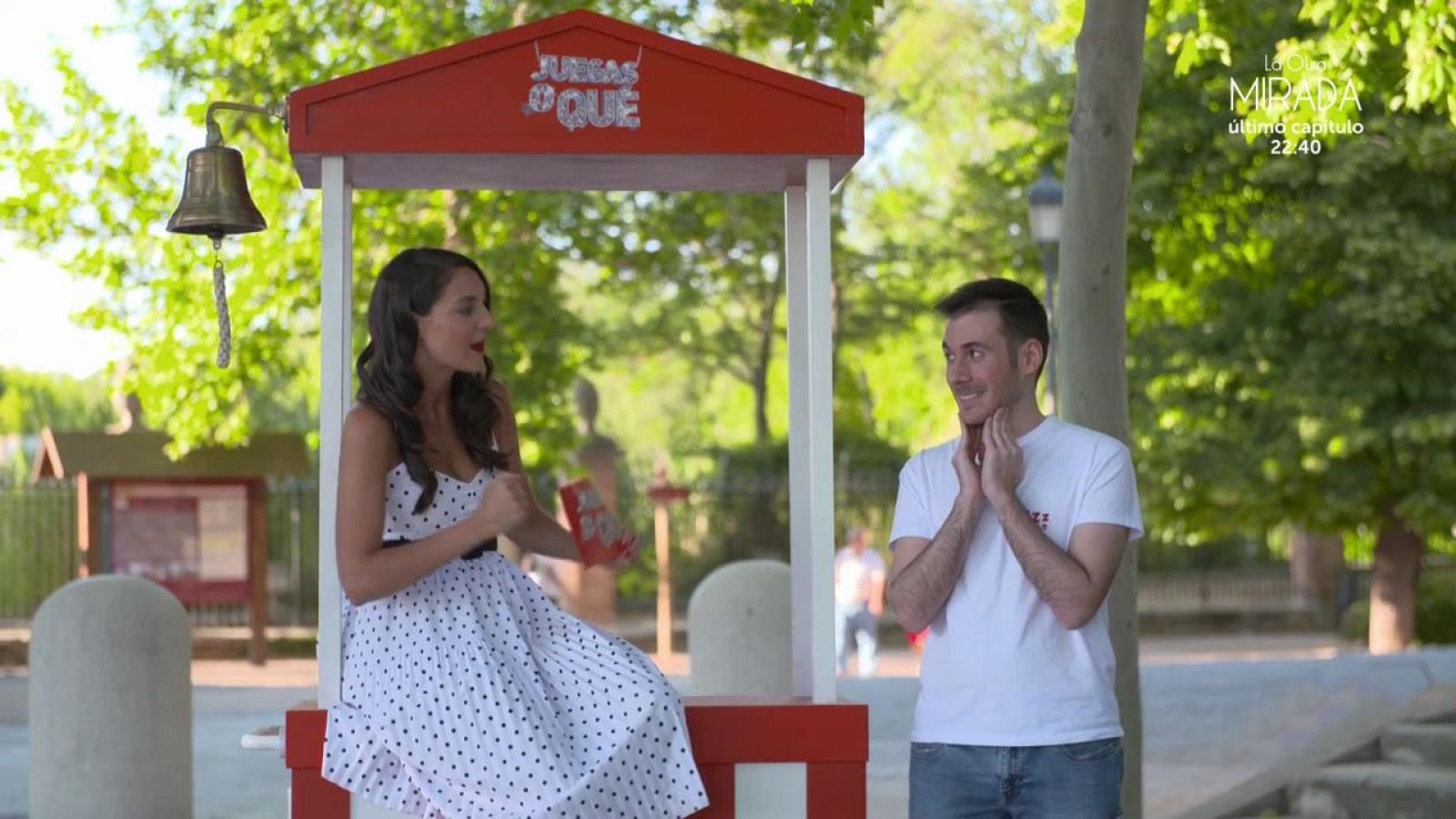 ¿Juegas o qué? - 15/07/19 - ver ahora