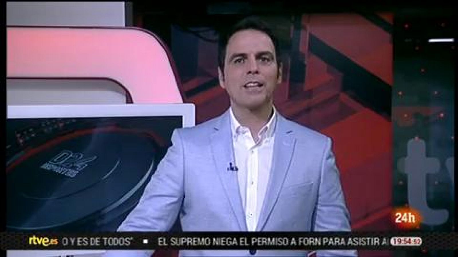 Tenis: Toni Nadal: "Rafa estará arriba mientras mantenga la ilusión" -RTVE.es