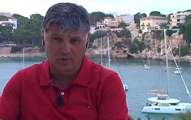La tarde en 24h - Toni Nadal: "Rafa estará arriba mientras mantenga la ilusión"