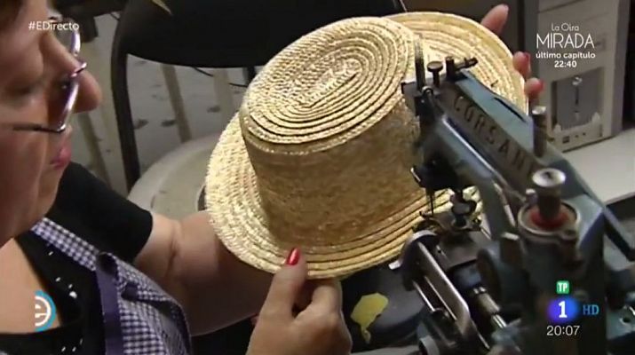 Sombreros de Gata de Gorgos (Alicante)