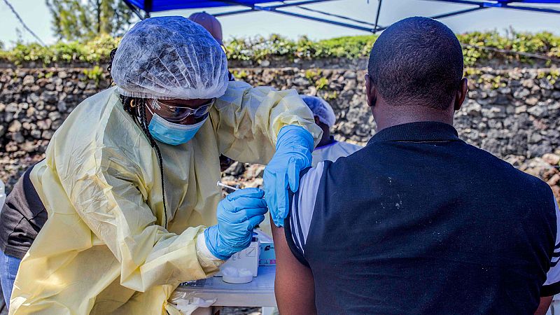 Alerta ante el primer caso de ébola en una ciudad de dos millones de habitantes