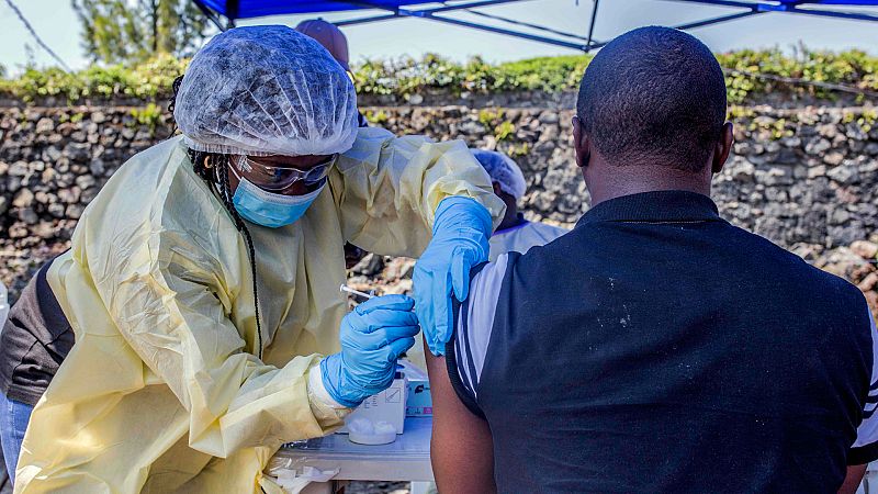 Alerta ante el primer caso de ébola en una ciudad de dos millones de habitantes