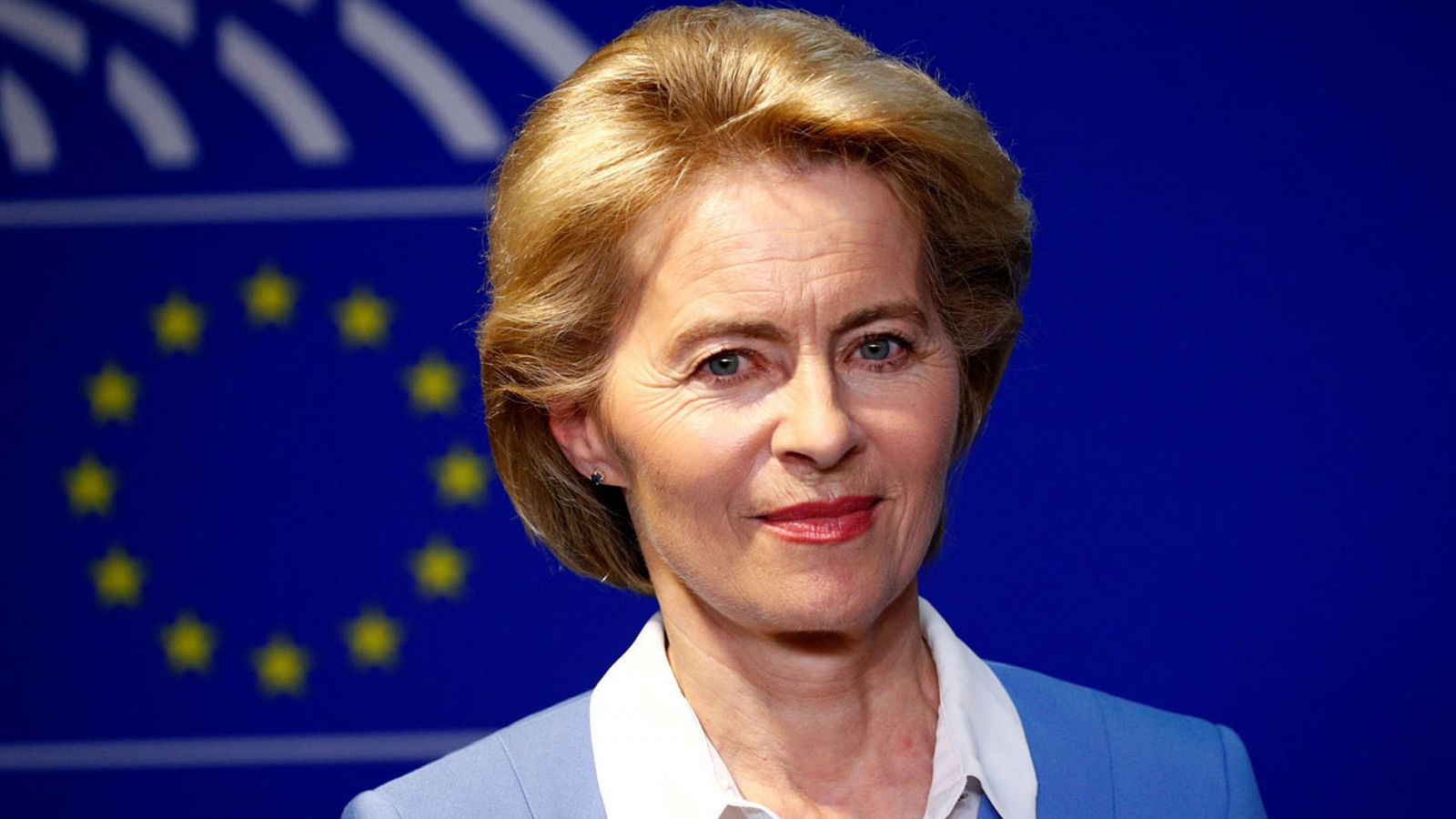 Unión Europea | Von der Leyen busca el apoyo del Parlamento para presidir la Comisión Europea - RTVE.es