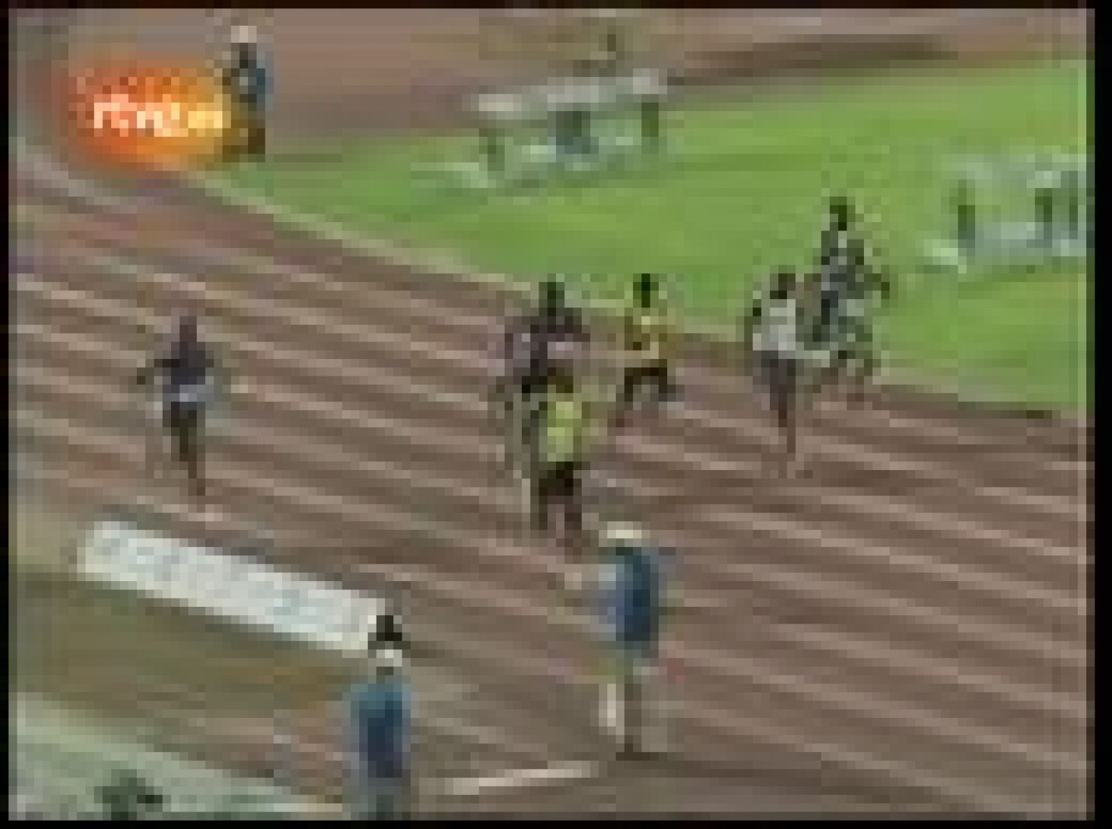 Sin programa: Bolt, campeón de Jamaica en 200 | RTVE Play