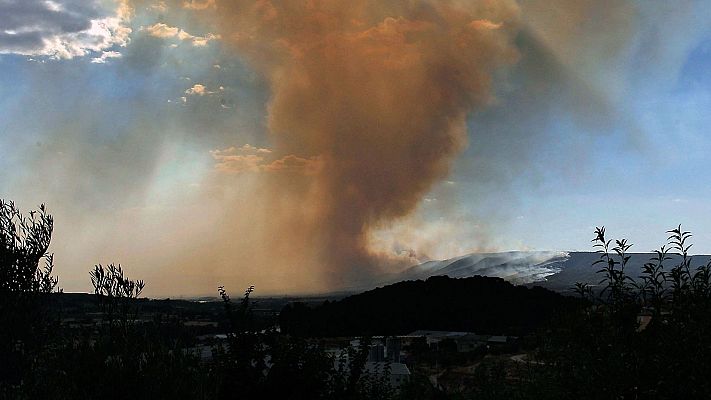 Telediario 1 - Telediario matinal en cuatro minutos - 16/07/2019
