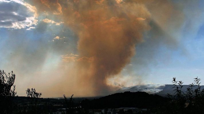 Telediario - 8 horas - 16/07/19 - Lengua de signos