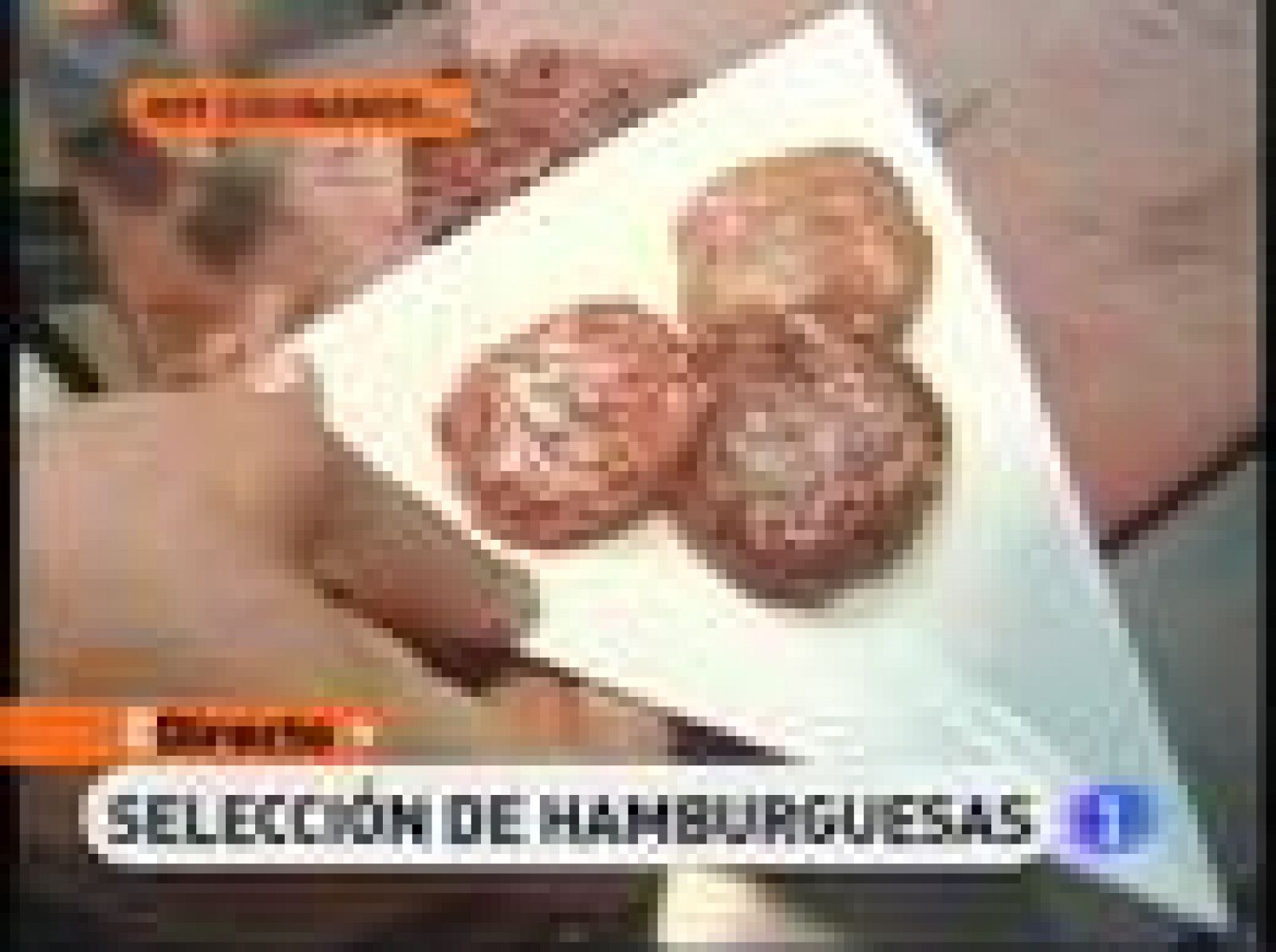 España Directo - Selección de hamburguesas - RTVE Cocina | Ver