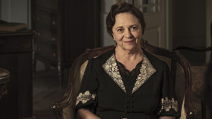 La otra mirada - La otra mirada - Gloria Muñoz habla sobre el personaje de Doña Manuela