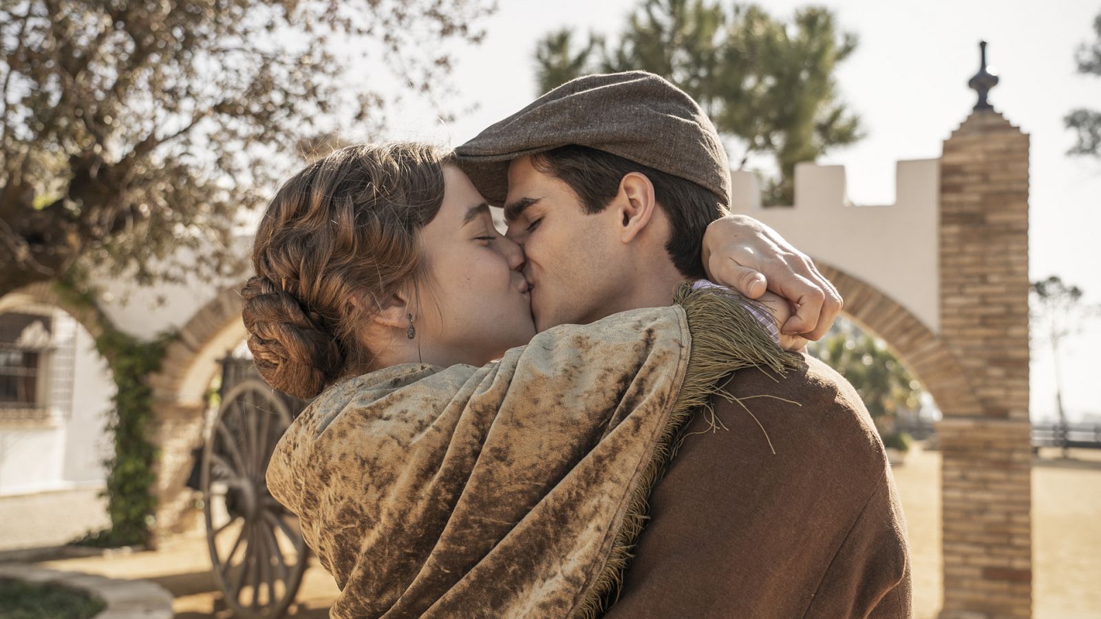 La otra mirada - La relación entre Flavia y Tomás - rtve.es - La otra mirada | Ver