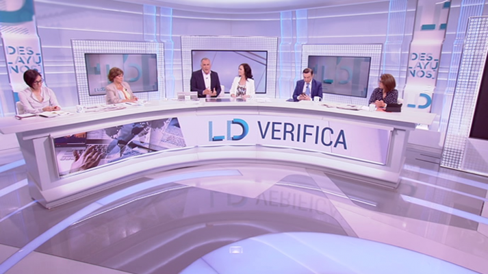 Los desayunos de TVE - 16/07/19