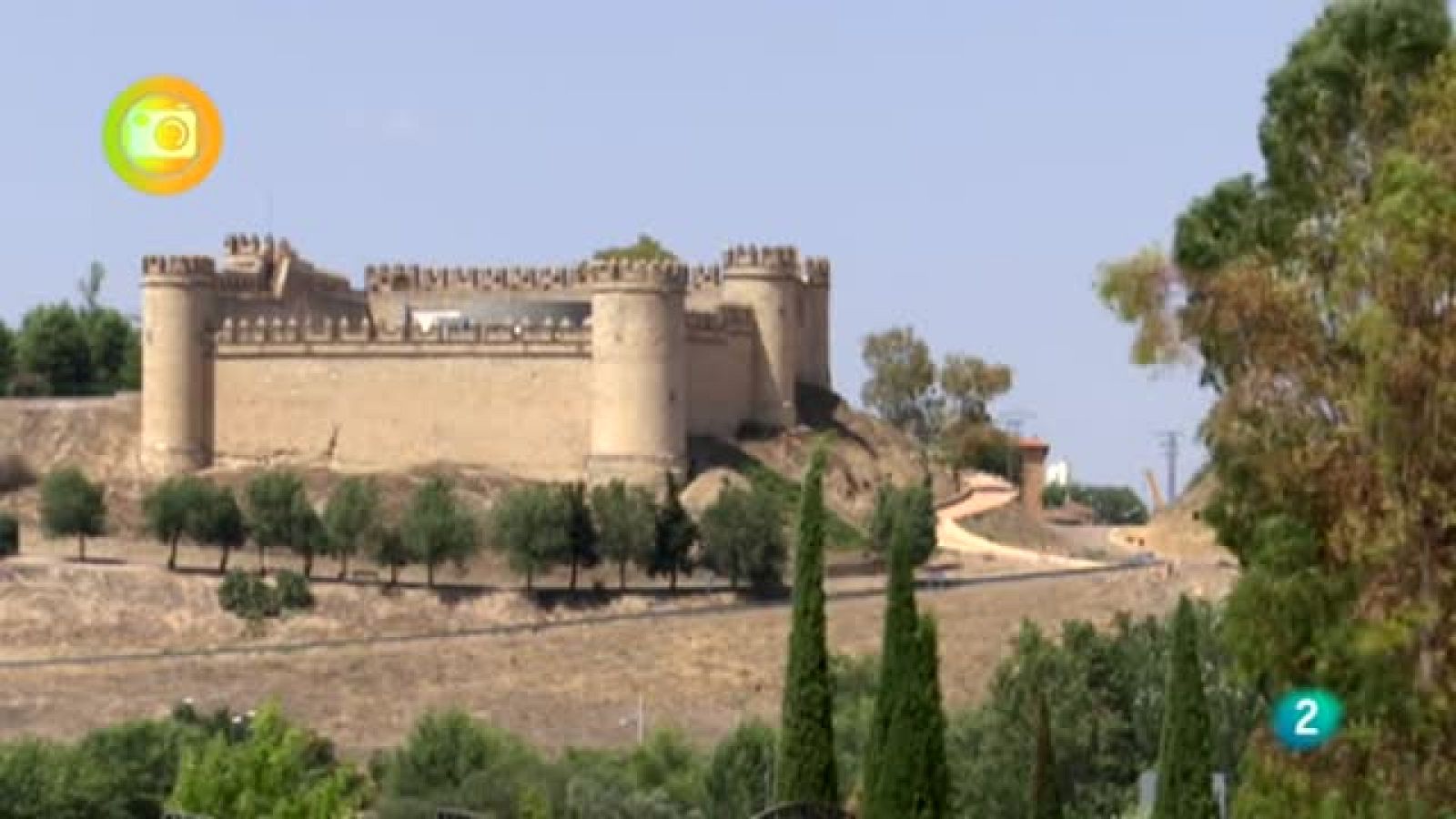 Turismo rural, Maqueda
