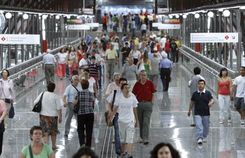 Informativo de Madrid. (29/06/09) 