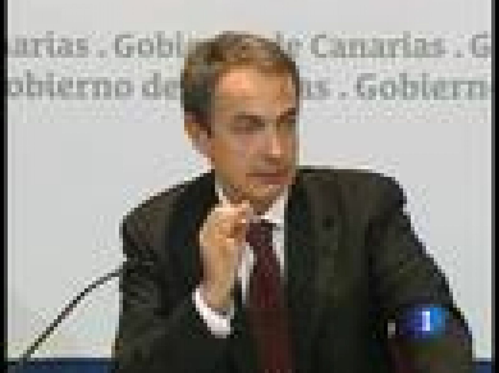 Sin programa: Zapatero condena el golpe | RTVE Play