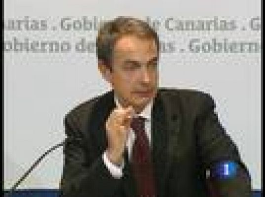 Zapatero condena el golpe