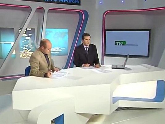 Telenavarra - Telenavarra - 29/06/09